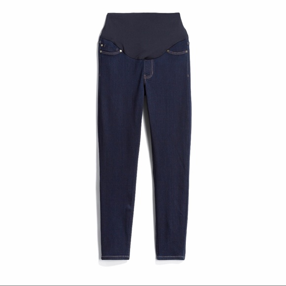 elizabeth super skinny jean